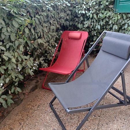 T3 Rez-De-Chaussee Lumineux Avec Terrasse Proche Plage كوسيك المظهر الخارجي الصورة