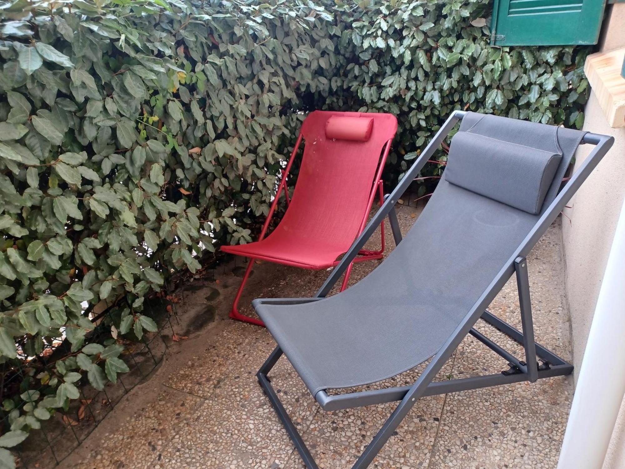T3 Rez-De-Chaussee Lumineux Avec Terrasse Proche Plage كوسيك المظهر الخارجي الصورة