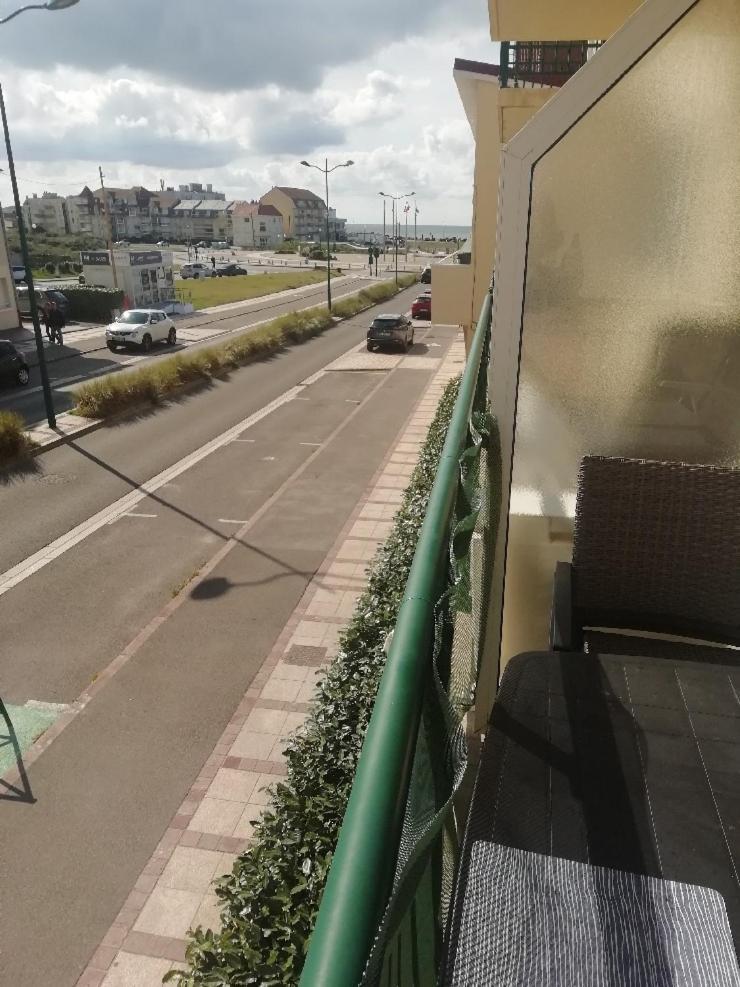 T3 Rez-De-Chaussee Lumineux Avec Terrasse Proche Plage كوسيك المظهر الخارجي الصورة